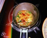 A picture of step 8 of Kadhi muthiya.