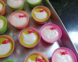 Foto langkah ke 6 dari resep Hello Kitty Nona Manis.