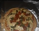 Foto del paso 7 de la receta: Pizza de masa gruesa