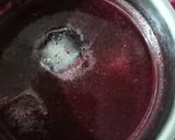A picture of step 2 of Mulberry shots.