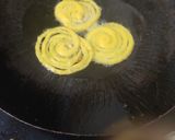 A picture of step 6 of Jalebi.