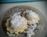 Mini pite (meggyes és almás) recept fázis 8 fotója