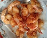 Foto langkah ke 3 dari resep Udang Goreng Mayonaise.