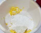 Foto langkah ke 1 dari resep Bolu Marmer Merah Putih Lembut & Lembab.