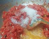 Carrot & dry fruits halwa recipe step 4 photo