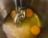 A picture of step 1 of Brownies.