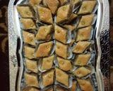 صورة لخطوة 2 من وصفة بقلاوة