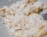 Foto langkah ke 1 dari resep Pancake pisang gluten free ramah cerna.