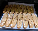 Hình bước làm 5 của món Bánh healthy Biscotti nguyên cám
