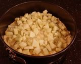 A picture of step 13 of Apple Crumb Cake.