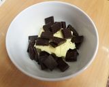 Foto del paso 1 de la receta: Brownies