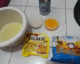 Foto langkah ke 1 dari resep Cake cotton.