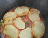 Foto del paso 5 de la receta: Sopa perota