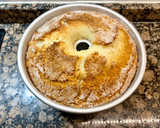 Foto del paso 9 de la receta: Bizcocho de coco rápido y esponjoso, “sin gluten “