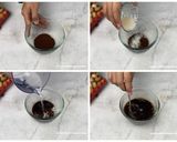 Foto langkah ke 1 dari resep Tiramisu Dessert Box Dari Monde Egg Drop.