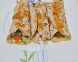Foto del paso 12 de la receta 144. Crepes de Pavo y Tranchete