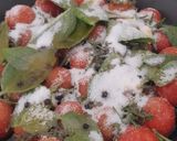 Foto del paso 8 de la receta: Tomates cherry confitados