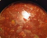 Foto del paso 5 de la receta: Caldo de camarones a la diabla🍤