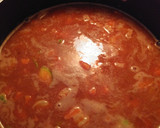 Foto del paso 5 de la receta: Caldo de camarones a la diabla🍤