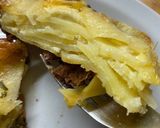 Foto del paso 8 de la receta: Milhojas de papa con un toque ahumado 🥔