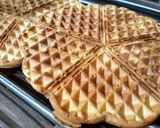 Gofry  #kulinarnewyzwanie krok przepisu 2 zdjęcie