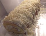 Foto langkah ke 5 dari resep Bolu gulung.