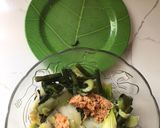 Foto langkah ke 3 dari resep Urap Sayuran Kacang Sawi.