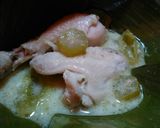 Foto langkah ke 3 dari resep OPOR AYAM ala Tegal [Warung Lesehan Banyumili].