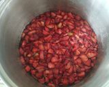 Foto del paso 4 de la receta: Mermelada de frutillas 🍓