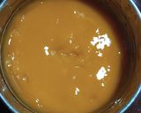 A picture of step 1 of Mango Makhana Kheer.