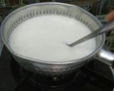 Foto langkah ke 2 dari resep Cheese cake lumer.