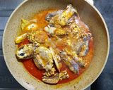 Foto langkah ke 5 dari resep Balakutak Pedas Manis.