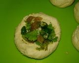 A picture of step 6 of Dry fruits stuffed Dahi ke kabab.