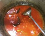 Foto langkah ke 4 dari resep Sambal goreng kentang krecek.