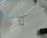 Foto del paso 1 de la receta: Panqueques integrales
