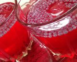 टेंडर कोकोनट और रोज कूलर (Tender coconut aur Rose cooler recipe in hindi) रेसिपी चरण 3 फोटो