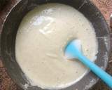Foto del paso 2 de la receta: Bizcocho marmolado avena fit