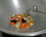 Foto langkah ke 4 dari resep 28. Sayur Santan Daun Kenikir.