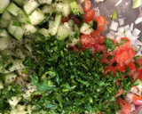 Foto del paso 2 de la receta: Ceviche de coliflor