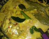Foto langkah ke 4 dari resep Ikan kue gulai#rhamadhanberkesan.
