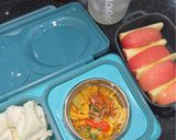 Foto langkah ke 5 dari resep Tongseng Ayam Santan - Inspirasi Bekal Suami.