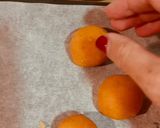 A picture of step 9 of “PANELLETS” (sweet potato balls made with coconut, pine nuts, or almonds).