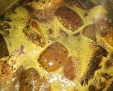 বেগুন দিয়ে খয়রা মাছ(Begun diye khoyra mach recipe in Bengali) রেসিপি ধাপ - 3 ছবি