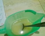 Foto langkah ke 2 dari resep Bakpao Mawar Unti Kelapa (No Mixer).