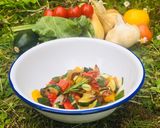 A picture of step 4 of Summer Vegetable Pisto 🌱 (Spanish Veggie Stew).