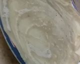 A picture of step 4 of Chicken and vege roll.