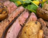 Фото кроку 5 до Яловичий стейк 🥩.