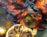 Foto del paso 2 de la receta: Carre de cerdo + ensalada tibia de garbanzos