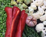 Foto del paso 2 de la receta: Arroz con verduras