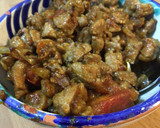 Foto del paso 5 de la receta: Burritos de carne para celebrar el día de Muertos 🇲🇽 🌯